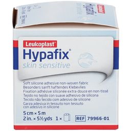 Leukoplast® Hypafix® Skin Sensitive 5 cm X 5 m
