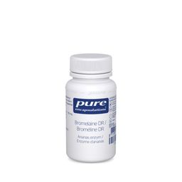 Pure Encapsulations Bromelaïne | Ananasenzym in een stabiele capsule