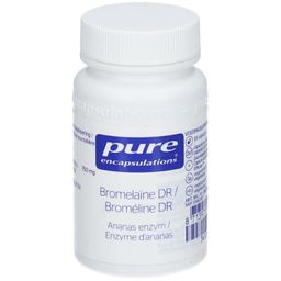Pure Encapsulations Bromelaine DR