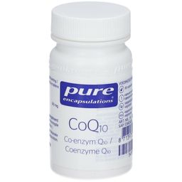 Pure Encapsulations Coenzyme Q10