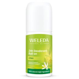 Weleda Citrus 24h Roll-On Deodorant