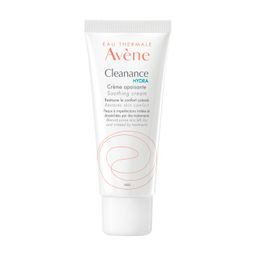 Avène Cleanance HYDRA Huid die droog en geïrriteerd is door anti-acnemedicatie Crème