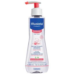 Mustela Eau Nettoyante Apaisante Sans Rinçage - Peau Très Sensible