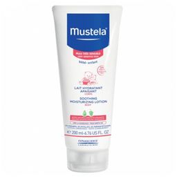 Mustela Lait Hydratant Apaisant Peau très Sensible