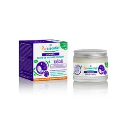 Puressentiel Onstpannende & Kalmerende Massagebalsem Baby
