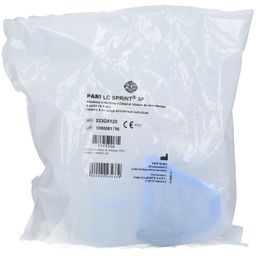 Pari LC Sprint SP Vernevelaar + Masker Kind