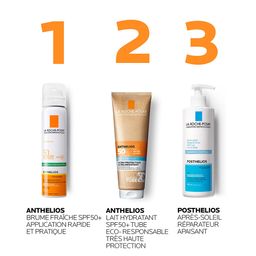 La Roche-Posay Anthélios 50+ Brume Visage Toucher Sec