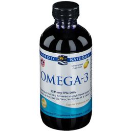 Nordic Naturals® Omega-3