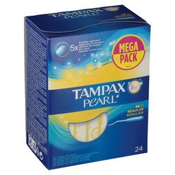 Tampax Pearl Regular