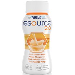 Resource 2.0 Ananas - Mango