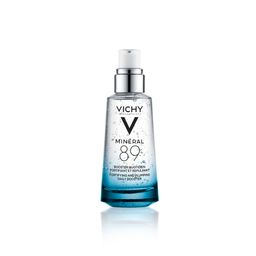 Vichy Minéral 89 Booster Quotidien | Fortifiant et Repulpant | Convient à un Usage des Peaux Sensibles