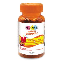 Pediakid Vitamine C Gummies