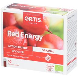 Ortis® Red Energy