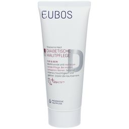 Eubos Diabetics Skincare Voet- en Beencrème