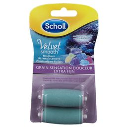 Scholl Velvet Smooth Gentle Cristaux de Mer Recharge