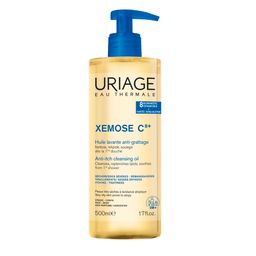 Uriage Xémose C8+ Cleansing Soothing Oil