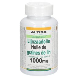 Altisa® Huile de Lin Bio