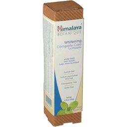 Himalaya Botanique Complete Care Whitening Tandpasta