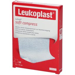 Leukoplast® Cutisoft® Non-Woven Sterile 7,5 x 7,5 cm 79995-00