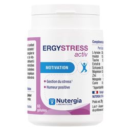 Nutergia Ergystress Activ