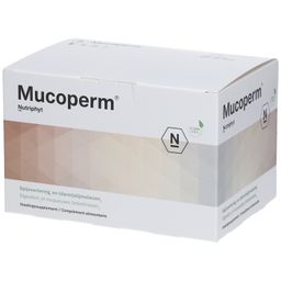 Mucoperm | Digestion et muqueuses (intestinales) | Avec 32 ingrédients
