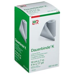 Lohmann & Rauscher Dauerbinde K 10cmx7m