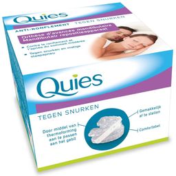 Quies Orthosis Mandibule Anti-Ronflement