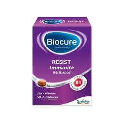 Biocure® Resist - Immunité & Résistance