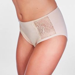 Entusia Slip Hoge Taille Huidskleur Medium 30ml
