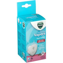 Vicks Diffuseur + Vapopads Romarin/Lavande VH1700JUV-EMEA
