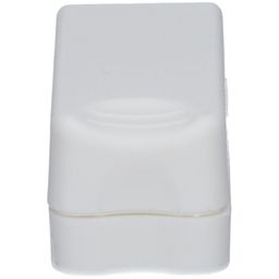 Pillensplijter Compact Wit AD161049