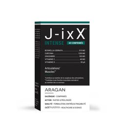 ixX Pharma J-ixX INTENSE | Soutien articulations, muscles