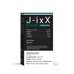 ixX Pharma J-ixX INTENSE | Ondersteuning van gewrichten, spieren