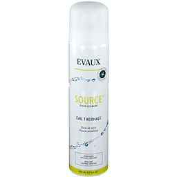 Evaux Source Bronwater Spray