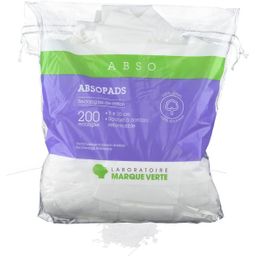 Abso Absopads Coton 8x10cm