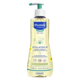 Mustela STELATOPIA® Huile Lavante