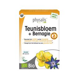 Physalis® Teunisbloem + Bernagie Bio