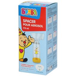 Chamber Spacer Bumba + Masker Baby/Kind