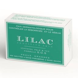 Lilac Pain Dermatologique Sebum Control S.O.S.