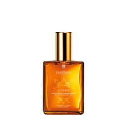 René Furterer 5 Sens Huile sèche Sublimatrice | Nourrit | parfume et Sublime | Cheveux & Corps