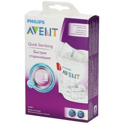 Philips Avent Microgolf Sterilisatiezakjes SCF297/05