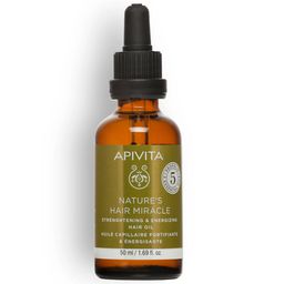 Apivita Nature's Hair Miracle Strengthening & Energizing Hair Oil