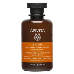 Apivita Shine Shine & Revitalizing Shampoo