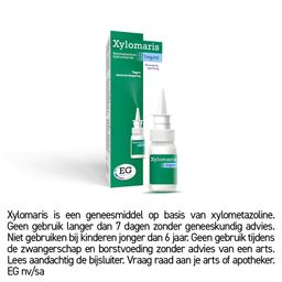 Xylomaris Neusspray EG 1 mg/ml | Verkoudheid & Loopneus