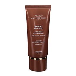 Institut Esthederm Soin Visage Auto-Bronzant Hâle Léger