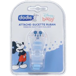 Dodie Attache-Sucette Ruban Mickey
