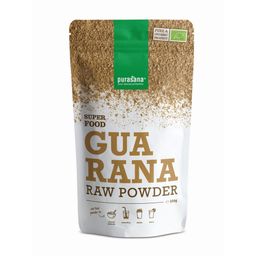 Purasana® Guarana Poeder Bio