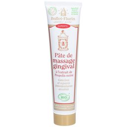Ballot-Flurin Pâte De Massage Gingival À L’Extrait De Propolis Noire