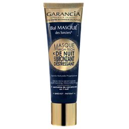 Garancia Bal Masqué Des Sorciers Masque De Nuit Autobronzant