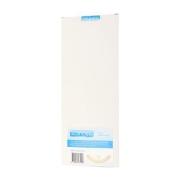 Scarview Elastische siliconen borststeun in de vorm van een anker 9,5 x 28,7 cm SCARV14